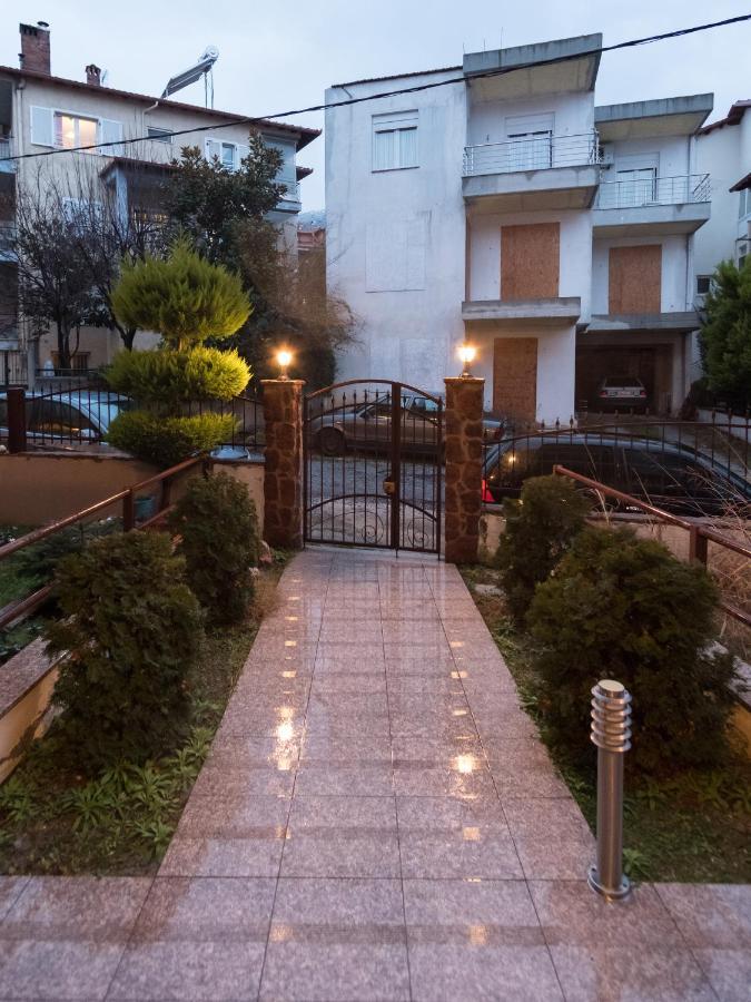 Cleopatra Apartment Литохоро Экстерьер фото