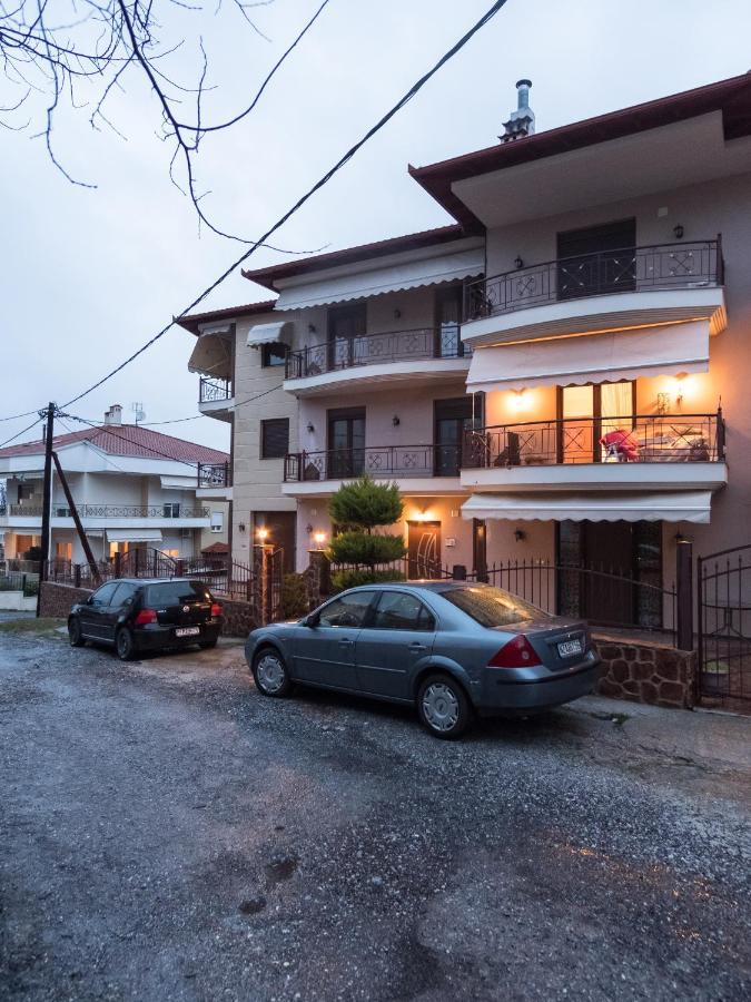 Cleopatra Apartment Литохоро Экстерьер фото