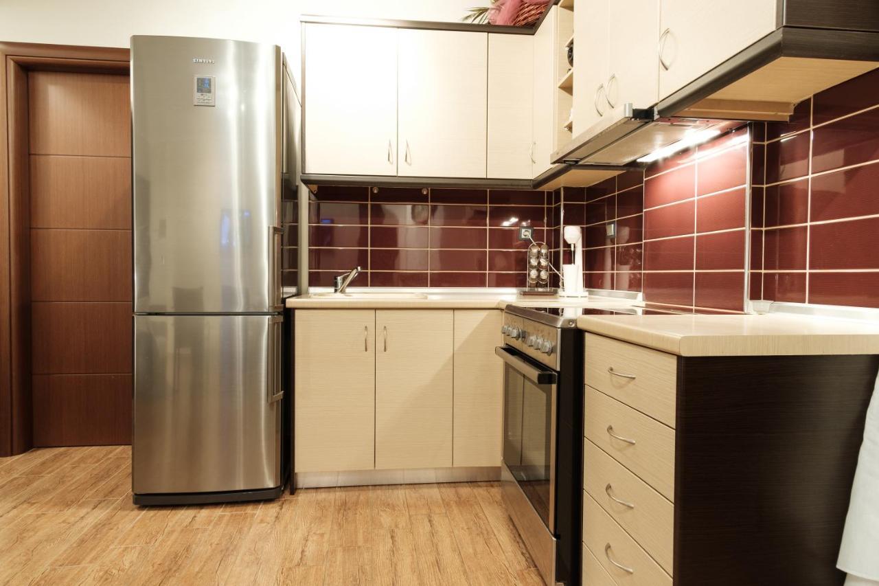 Cleopatra Apartment Литохоро Экстерьер фото